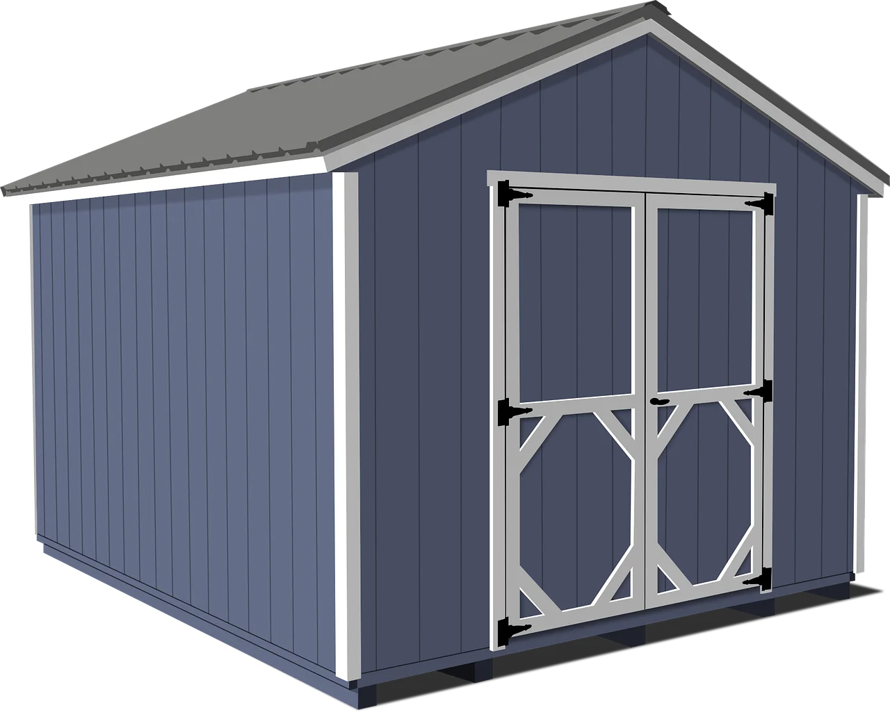 Professional Shed
