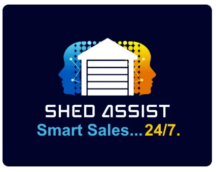 Shed Assist - Smart Sales 24/7